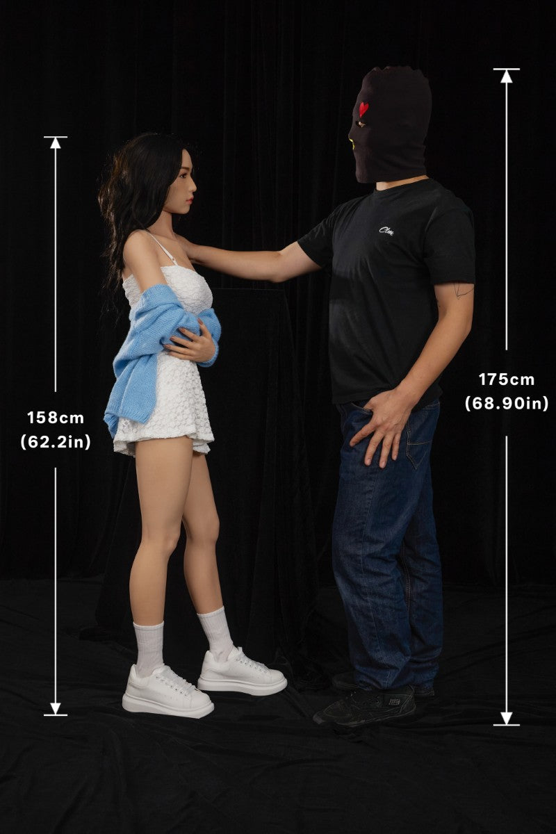 Mayu Sex doll (Climax Doll ULW 158cm E-cup silicone)