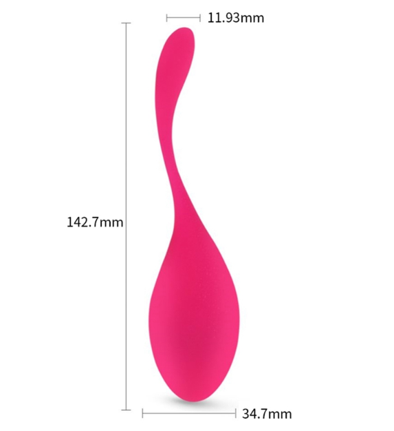 Vagina -ballen - natuurlijke trillingen