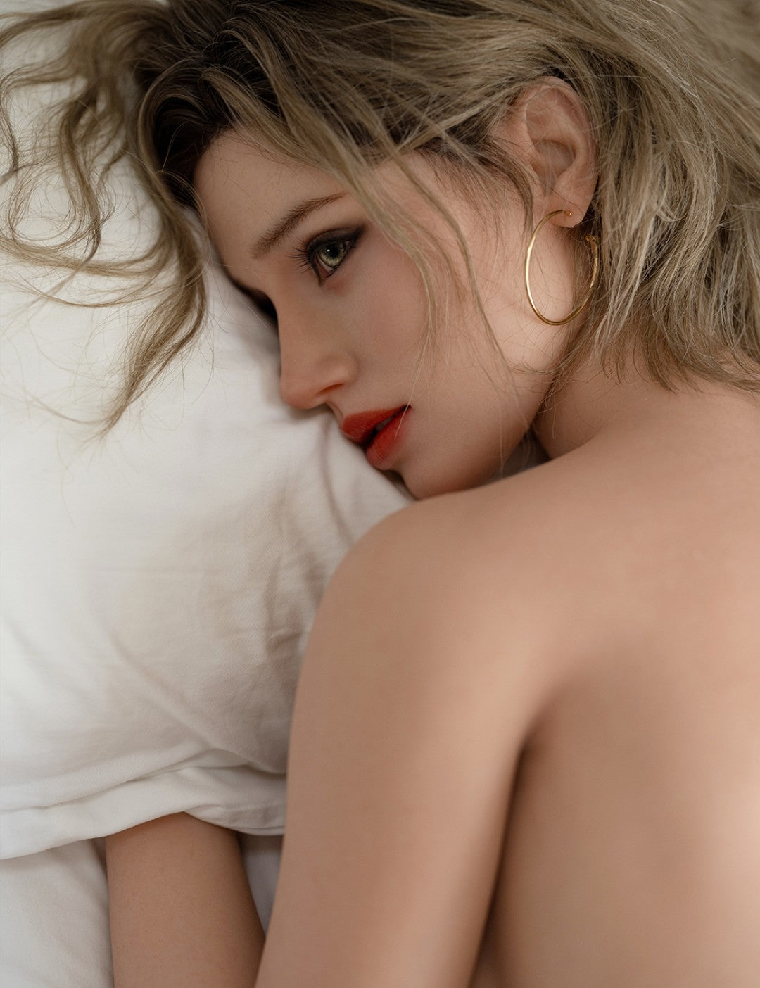 Sofia Sex doll (TOP CYDOLL 168cm F-cup TPE+silicone)