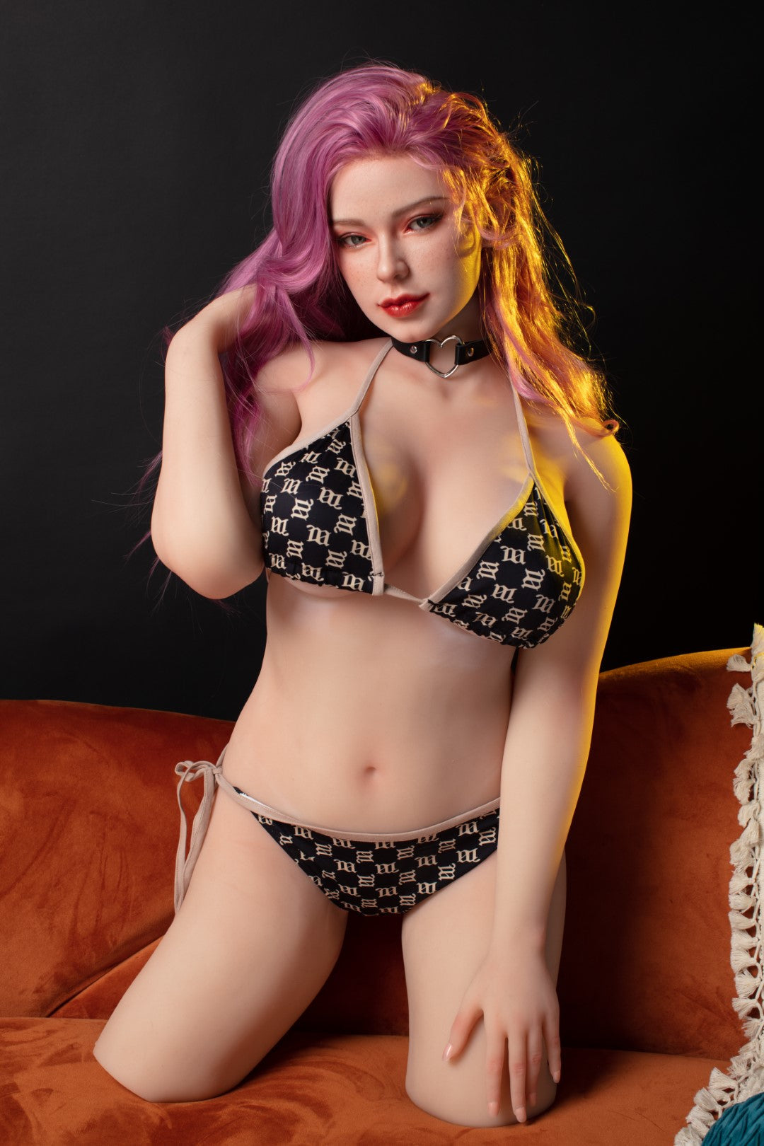 Königin-Torso sexpuppe (Starpery 105cm E-cup TPE+Silikon) EXPRESS