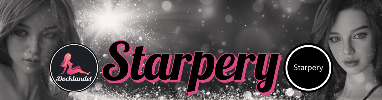 Topp 10 sexdockor från Starpery! Dessa sexdockor är gjorda av TPE och silikon. Starpery är kända för sina vackra dockor med jordnära utseenden. 