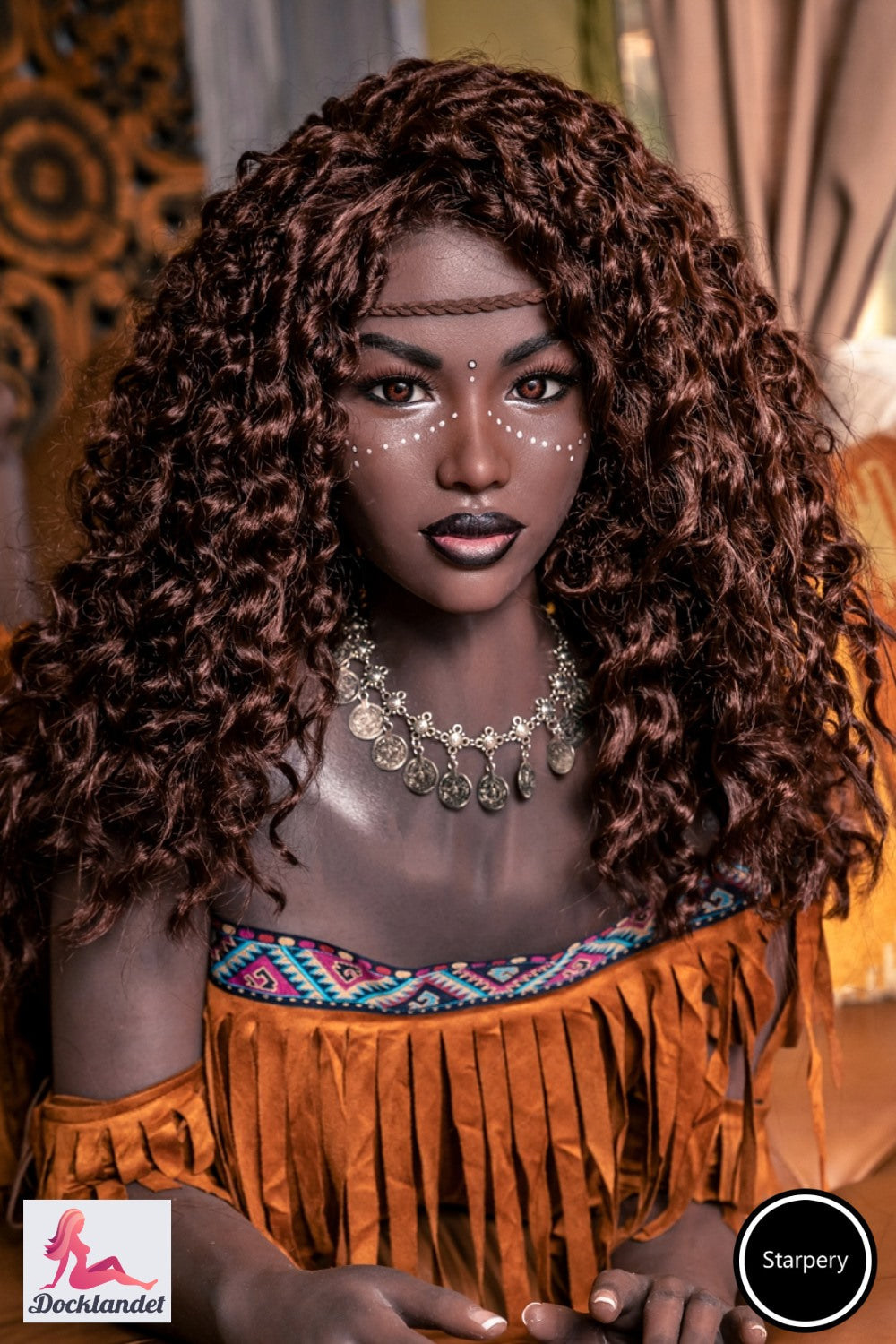 Takiyah sexpuppe (Starpery 156cm G-cup TPE+Silikon)