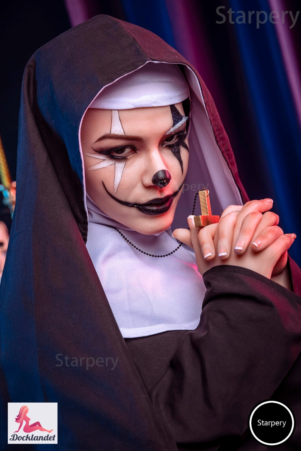 Oksana Sex doll (Starpery 163cm G-cup TPE+silicone)