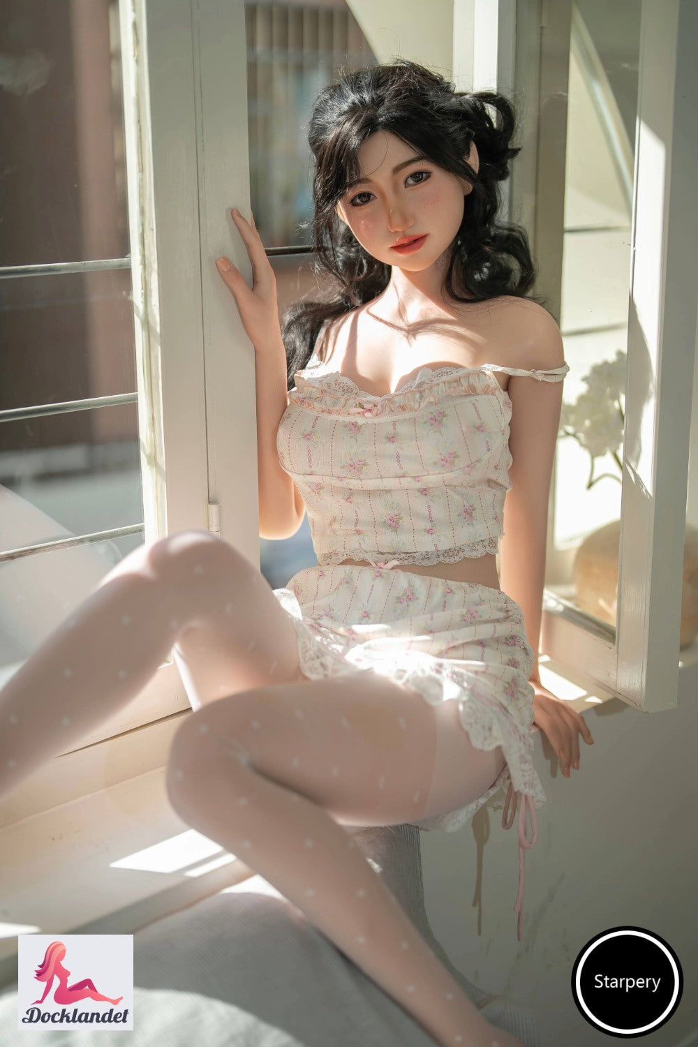 Yufan Sex Doll (Starpery 159cm e-cup TPE+siliconen)