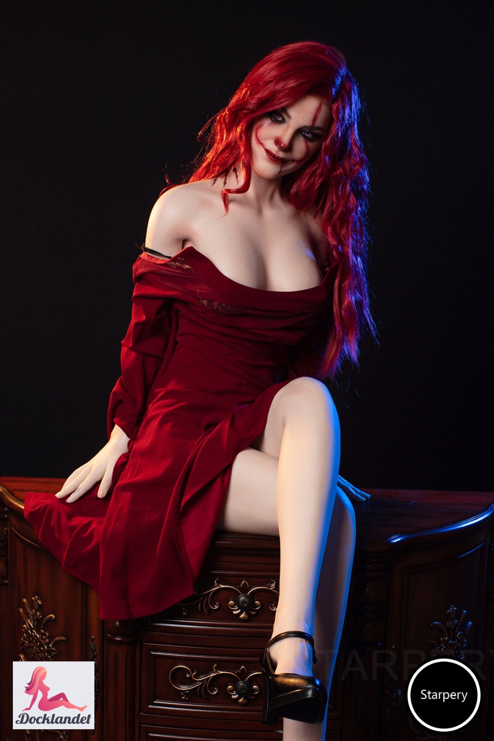 Léviathan poupée sexuelle (Starpery 169 cm bonnet C TPE+Silicone)