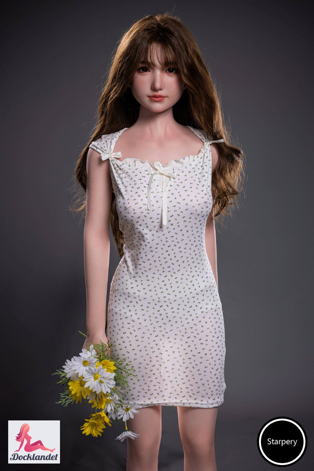 Yufan Sexdocka (Starpery 151cm B-kupa TPE+Silikon)