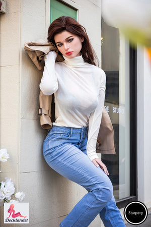 Christina poupée sexuelle (Starpery 171cm d-kupa tpe + silicone)