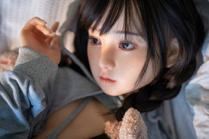 Chiharu Torso sexpuppe (My Loli Waifu 90 cm C-cup #5 Silikon)