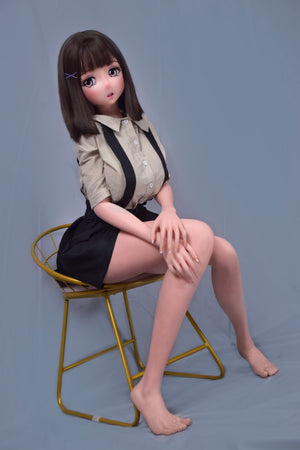 Tachibana Kotori sexpuppe (Elsa Babe 148 cm Rad004 Silikon)