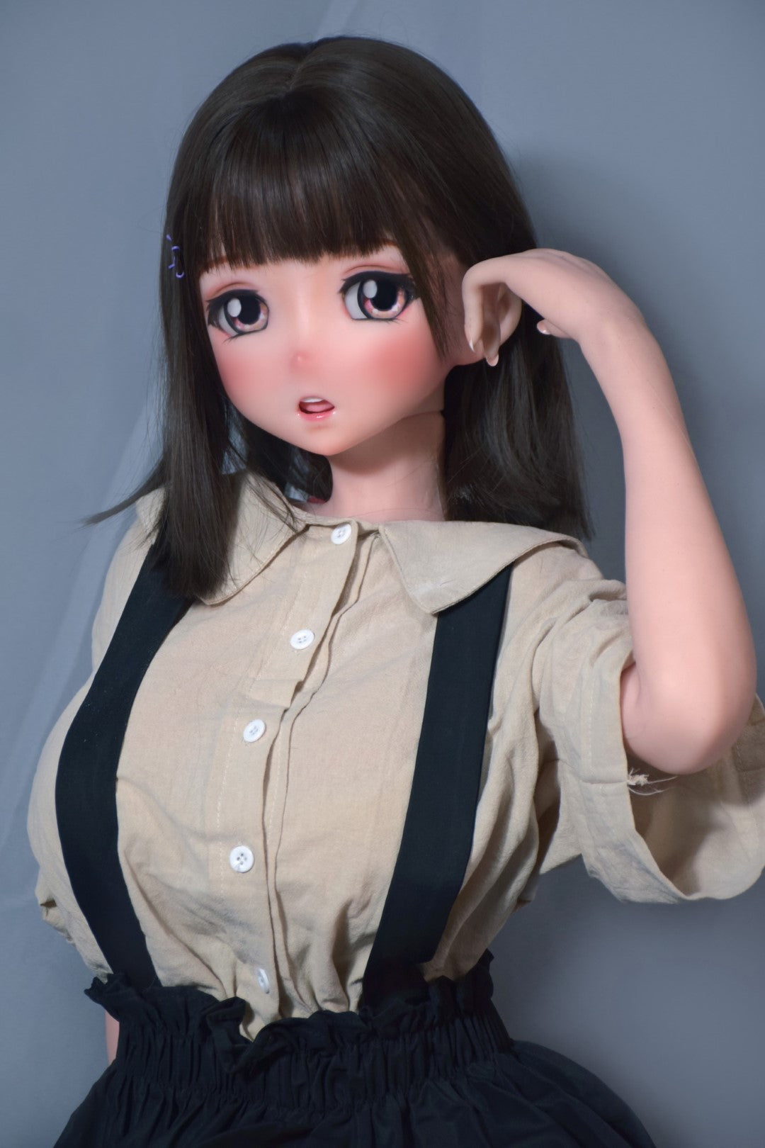 Tachibana Kotori-sekspop (Elsa Babe 148 cm RAD004 siliconen)