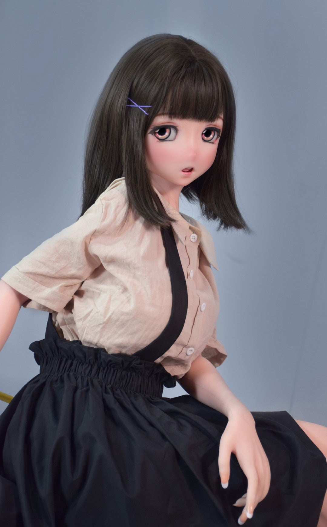 Tachibana Kotori-sekspop (Elsa Babe 148 cm RAD004 siliconen)