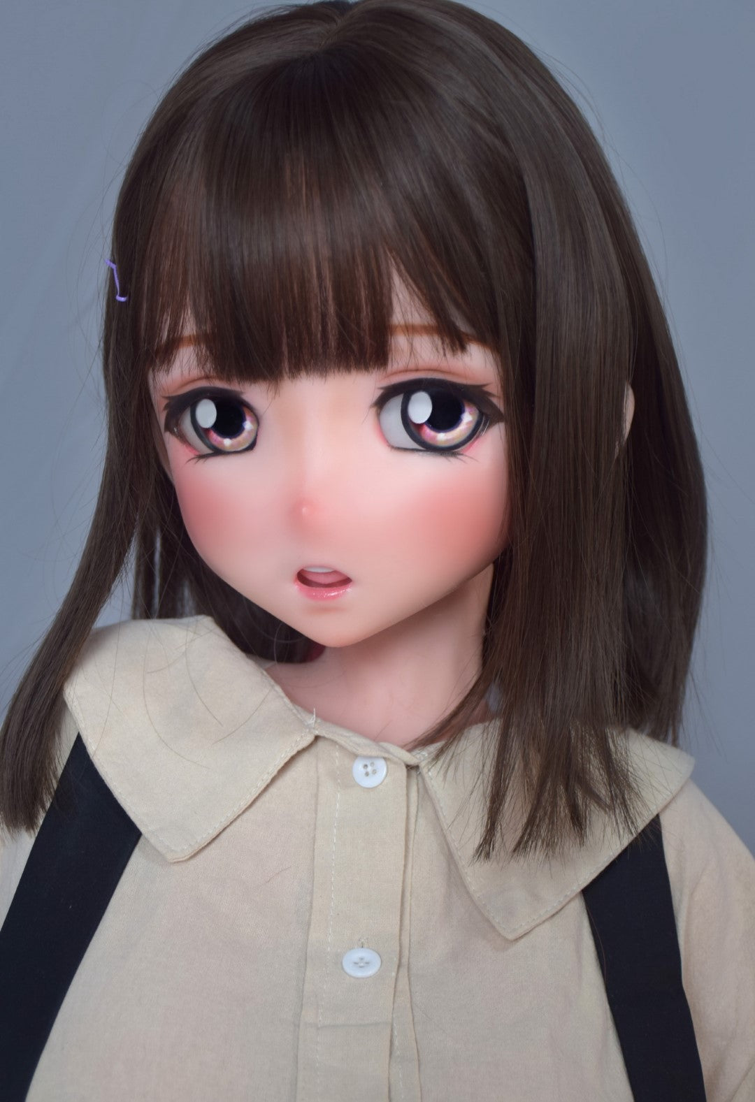 Tachibana Kotori-sekspop (Elsa Babe 148 cm RAD004 siliconen)