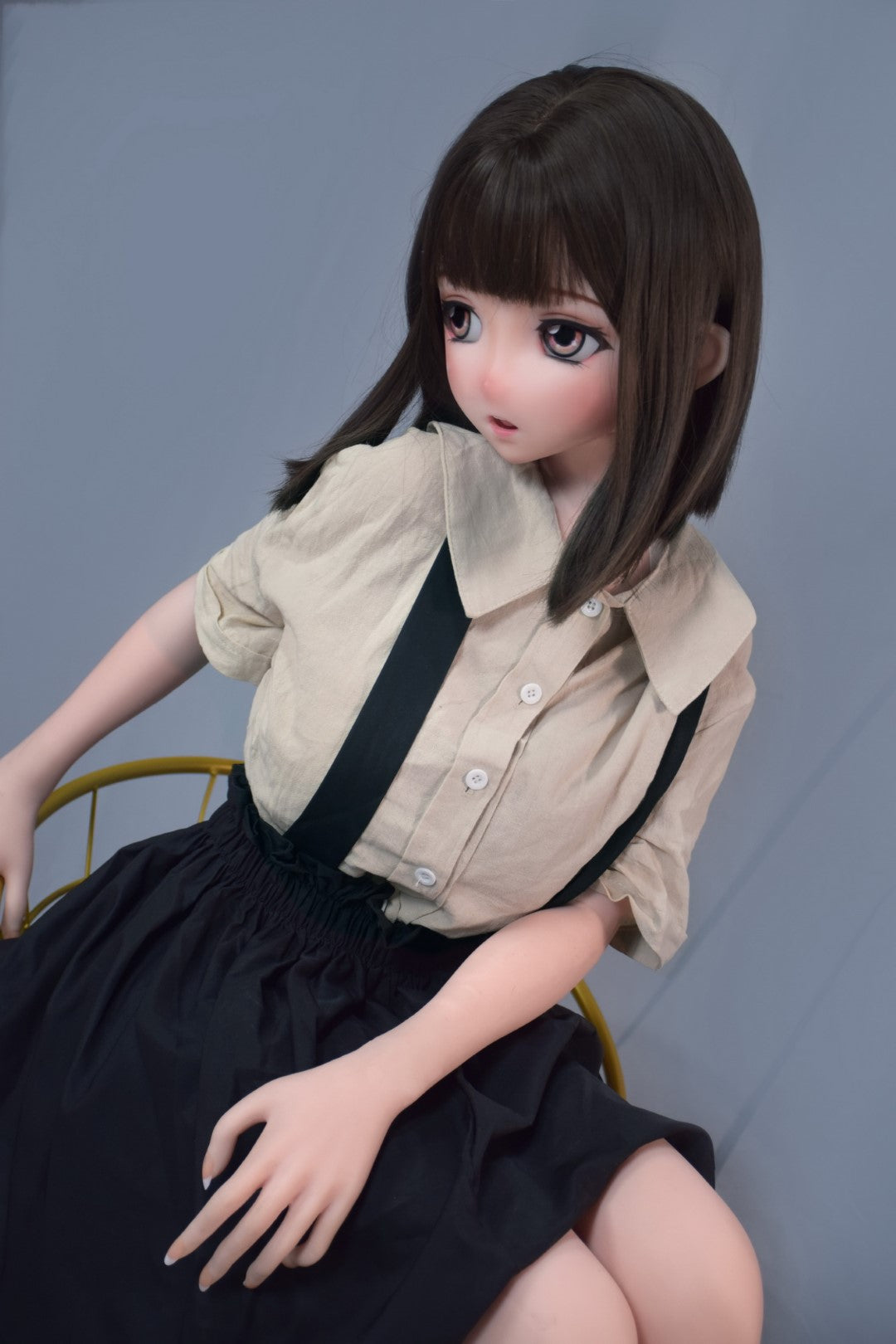 Tachibana Kotori-sekspop (Elsa Babe 148 cm RAD004 siliconen)