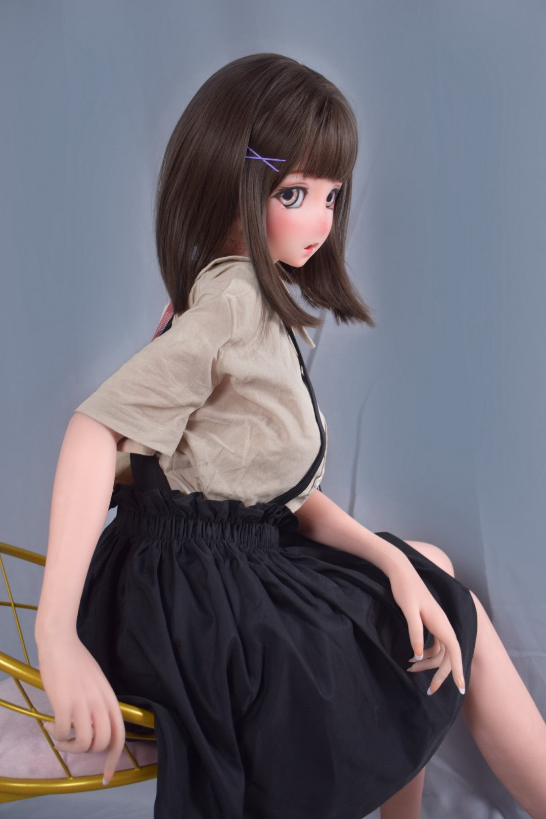 Tachibana Kotori-sekspop (Elsa Babe 148 cm RAD004 siliconen)