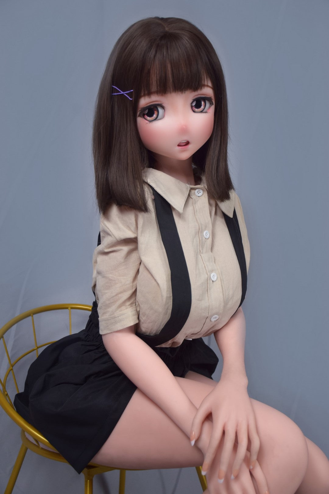 Tachibana Kotori-sekspop (Elsa Babe 148 cm RAD004 siliconen)