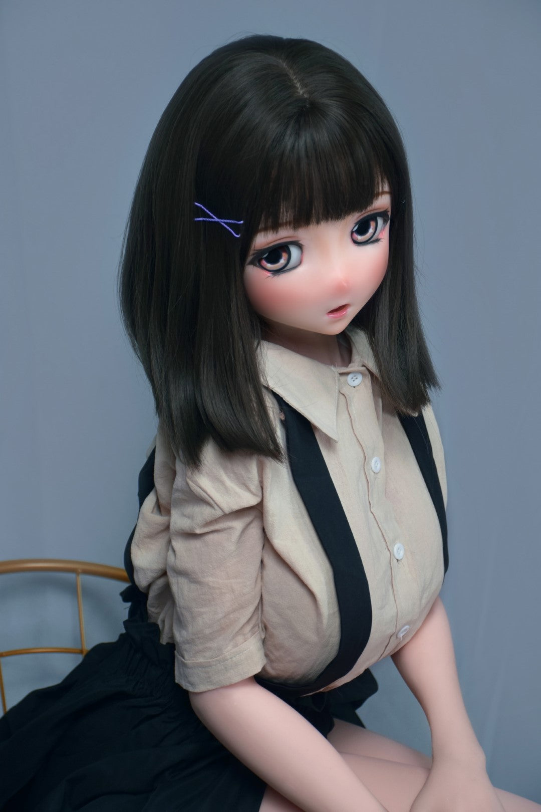Tachibana Kotori-sekspop (Elsa Babe 148 cm RAD004 siliconen)