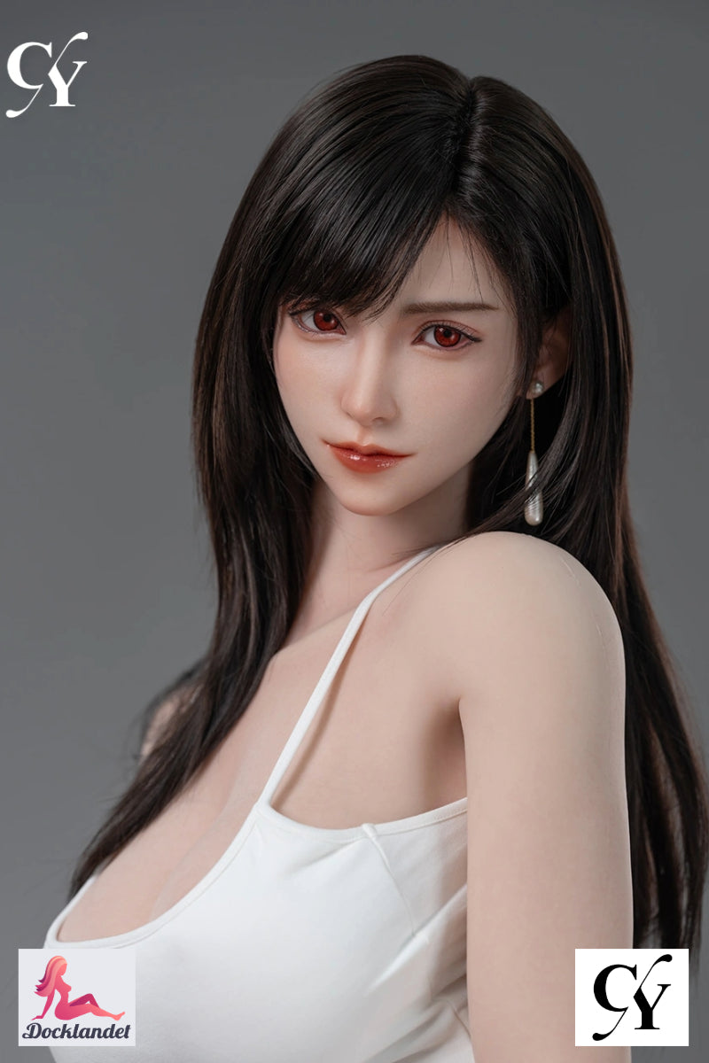 Talia poupée sexuelle (TOP CYDOLL 168cm f-kupa tpe + silicone)