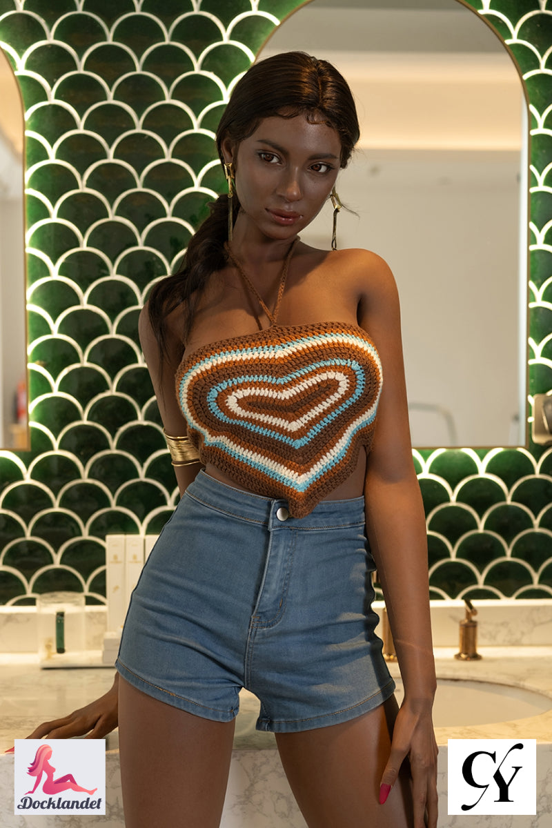 Zaria sexpuppe (TOP CYDOLL 170cm C-cup TPE+Silikon)