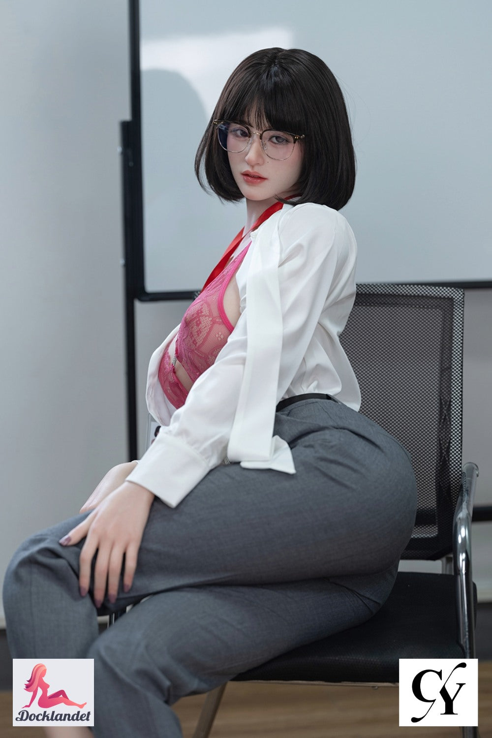 Shizukawa Yuri Sex Doll (TOP CYDOLL 168cm f-Kupa tpe+siliconen)