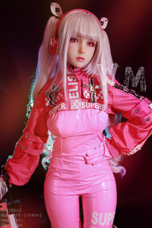 Tracey sexpuppe (WM-Doll 154 cm B-cup #421 tpe)