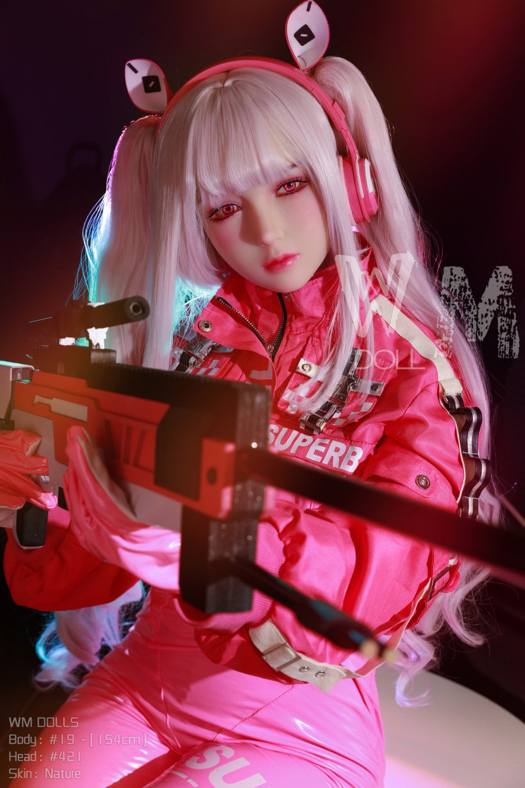 Tracey sexpuppe (WM-Doll 154cm B-cup #421 TPE)