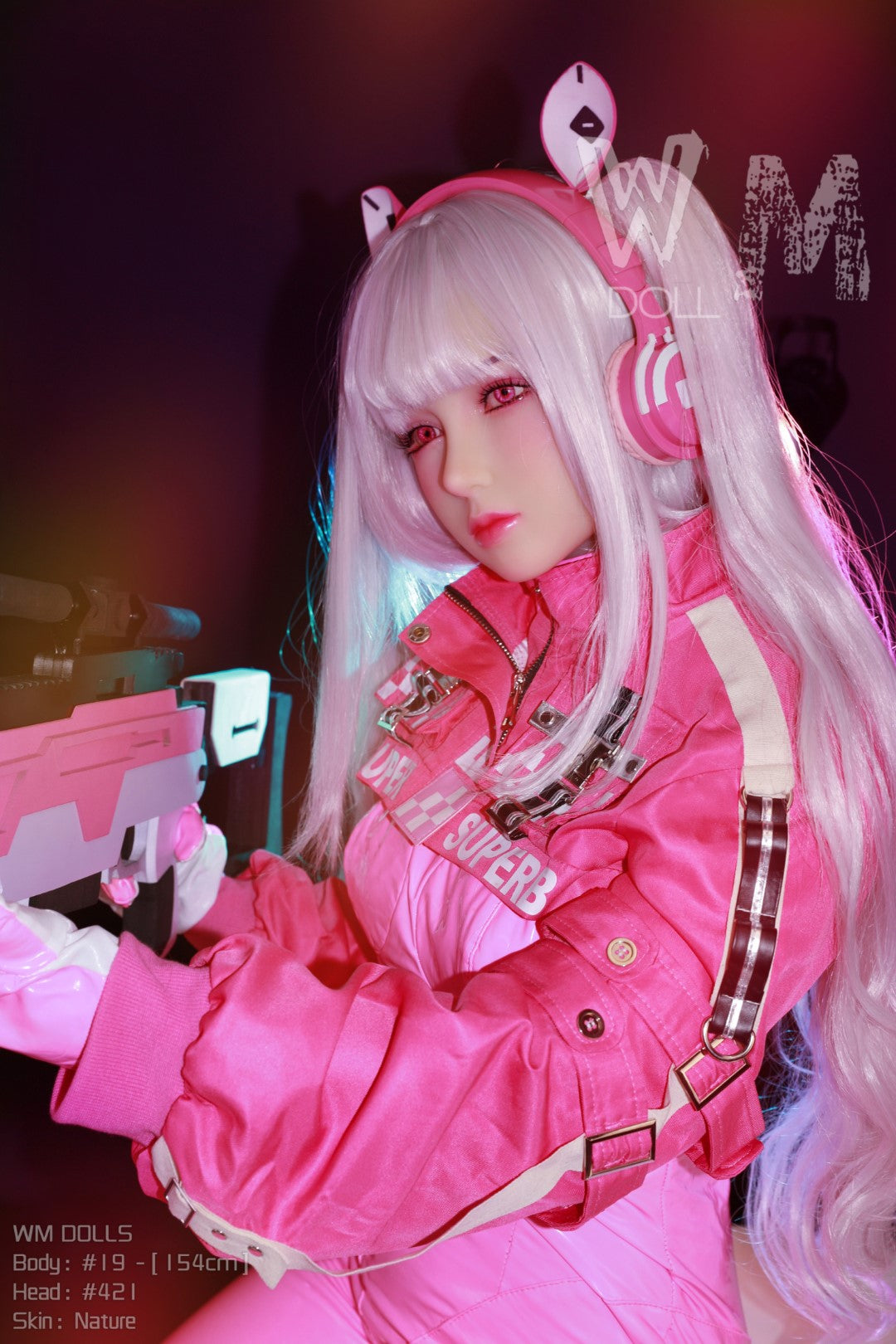 Tracey sexpuppe (WM-Doll 154cm B-cup #421 TPE)