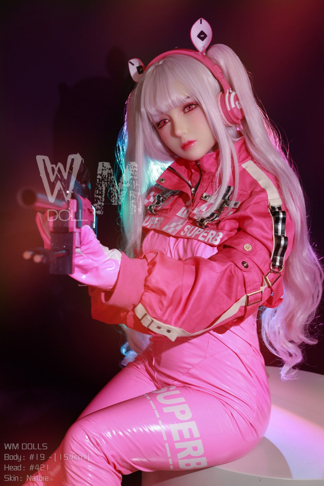 Tracey sexpuppe (WM-Doll 154cm B-cup #421 TPE)