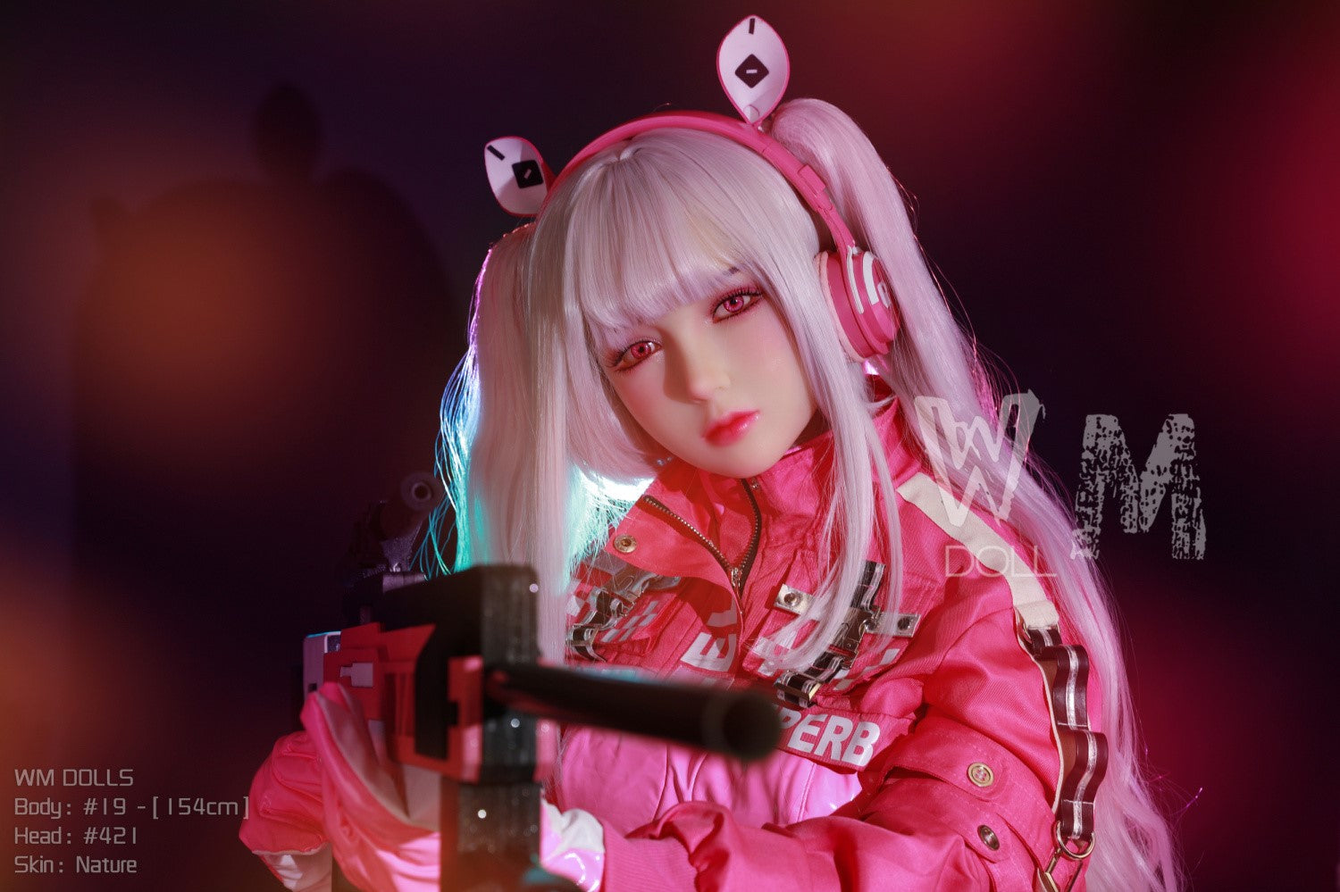 Tracey sexpuppe (WM-Doll 154cm B-cup #421 TPE)