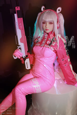 Tracey sexpuppe (WM-Doll 154 cm B-cup #421 tpe)