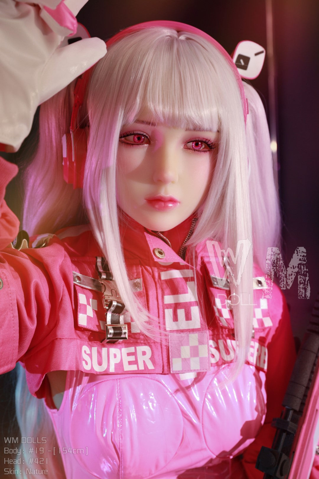 Tracey sexpuppe (WM-Doll 154cm B-cup #421 TPE)