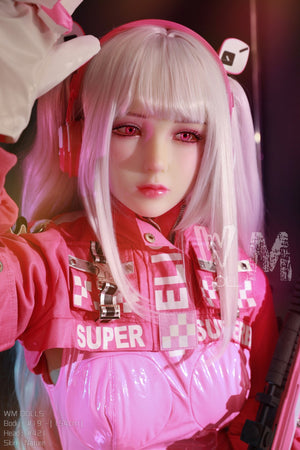 Tracey sexpuppe (WM-Doll 154 cm B-cup #421 tpe)