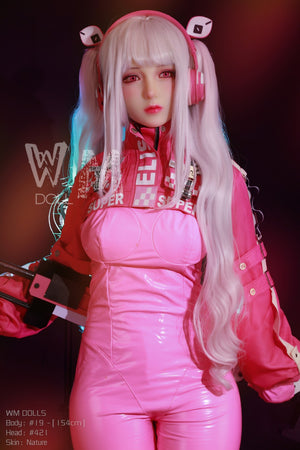 Tracey sexpuppe (WM-Doll 154 cm B-cup #421 tpe)