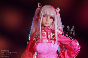 Tracey sexpuppe (WM-Doll 154 cm B-cup #421 tpe)