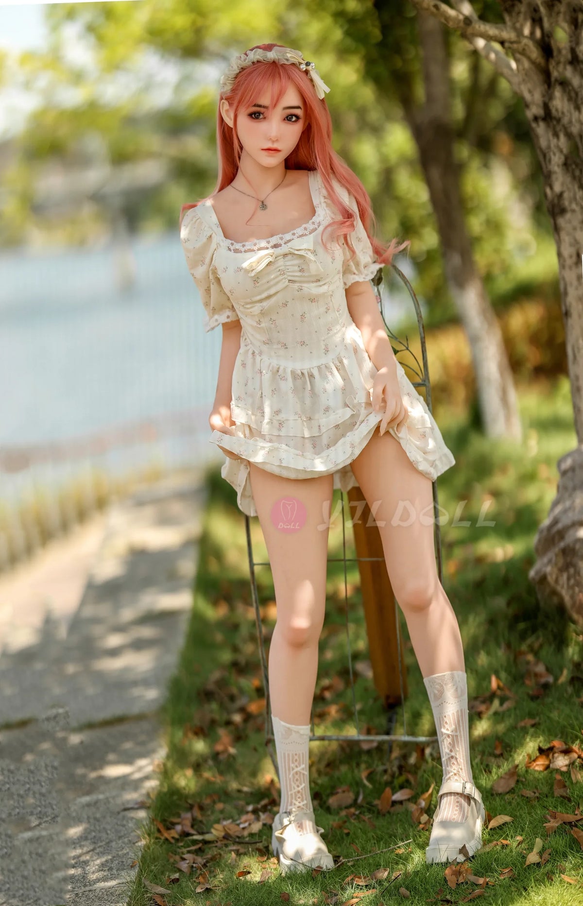 Yu Ting-sekspop (YJL Doll 155cm C-Cup #879 TPE+Siliconen) EXPRESS