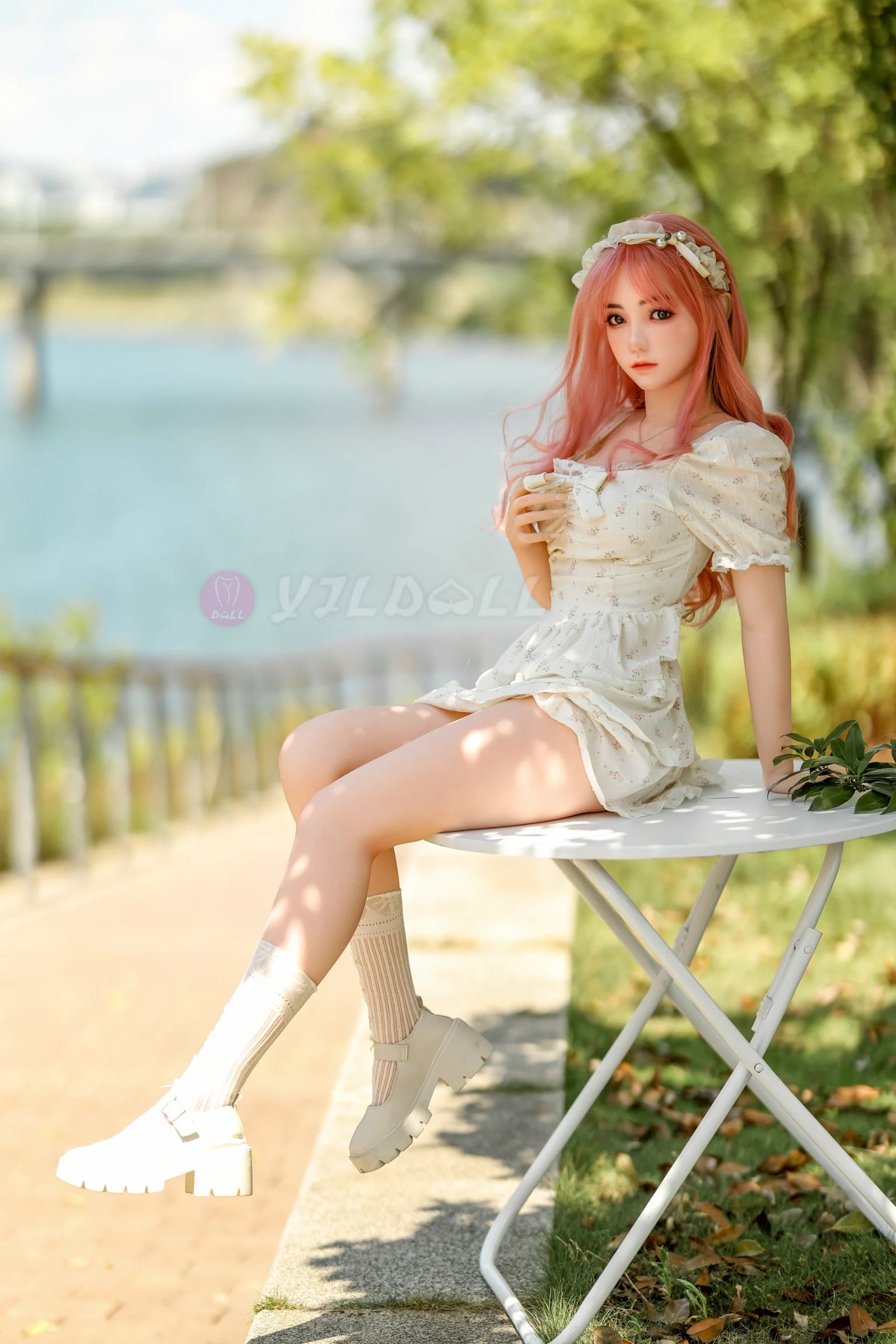 Yu Ting-sekspop (YJL Doll 155cm C-Cup #879 TPE+Siliconen) EXPRESS