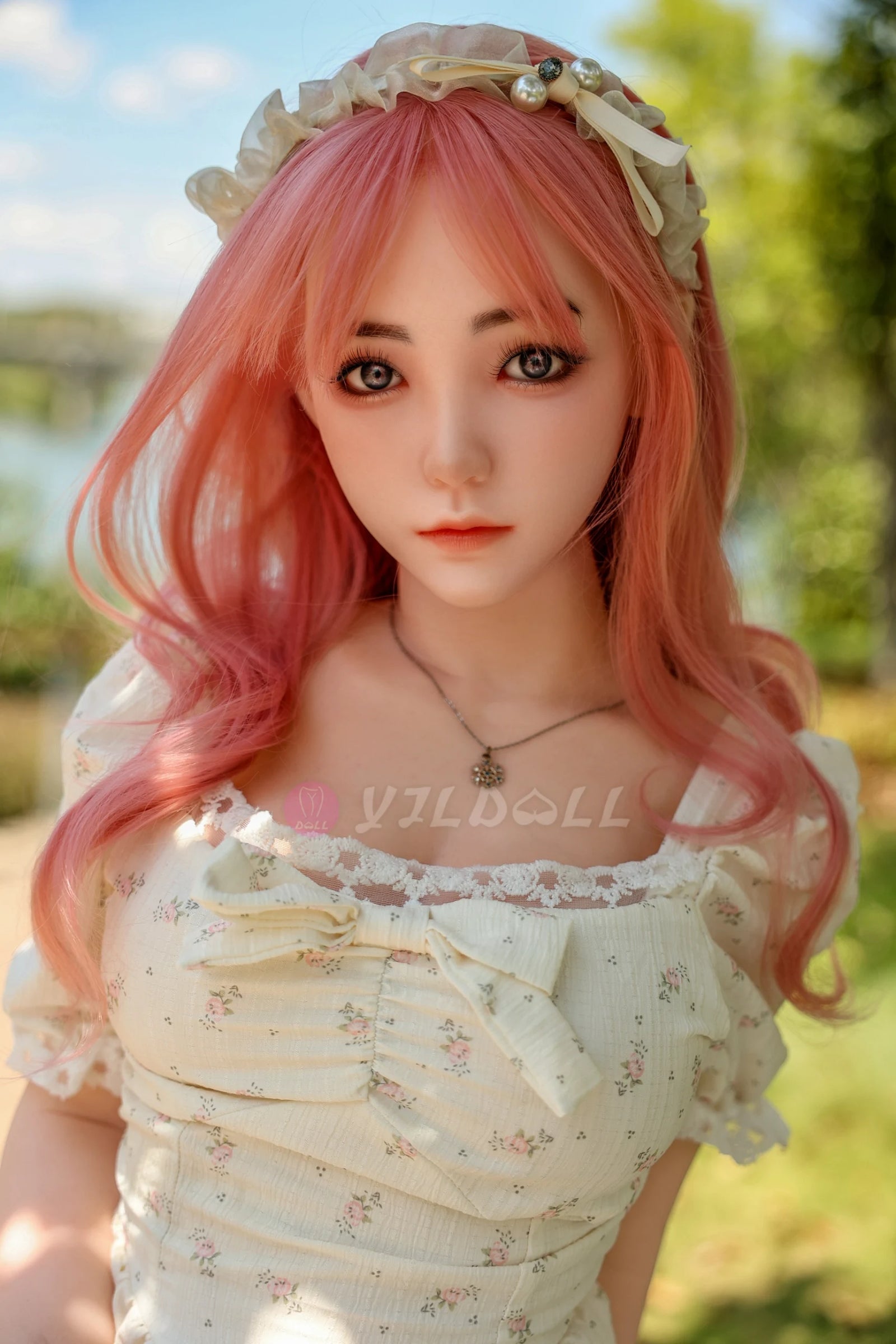 Yu Ting-sekspop (YJL Doll 155cm C-Cup #879 TPE+Siliconen) EXPRESS