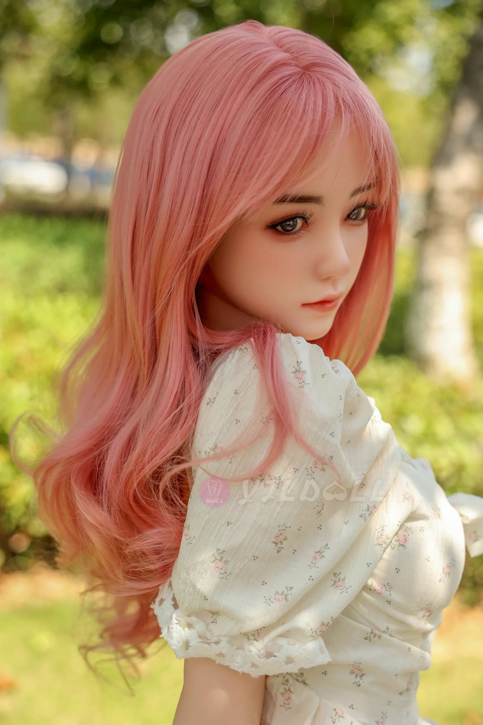 Yu Ting-sekspop (YJL Doll 155cm C-Cup #879 TPE+Siliconen) EXPRESS