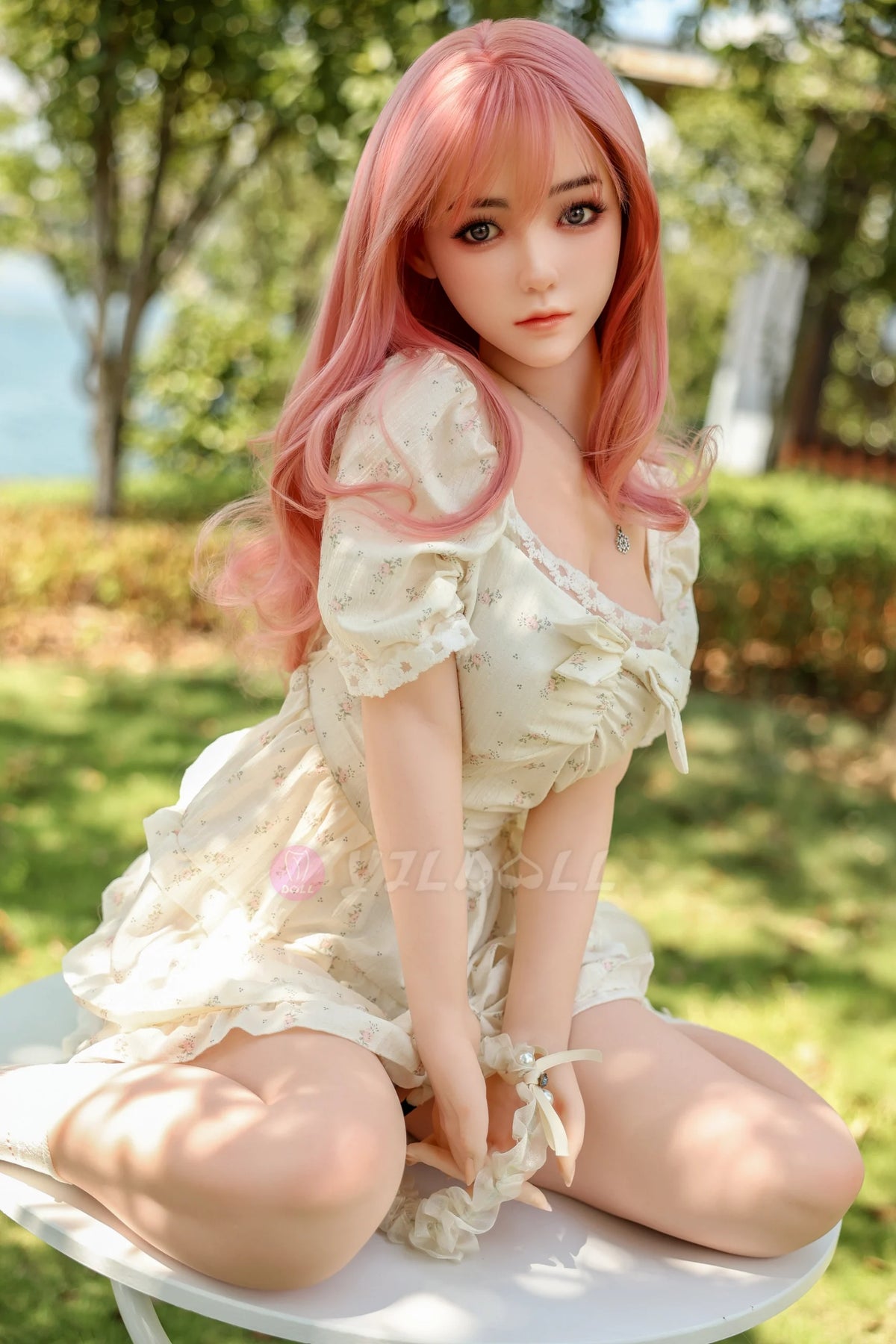 Yu Ting-sekspop (YJL Doll 155cm C-Cup #879 TPE+Siliconen) EXPRESS