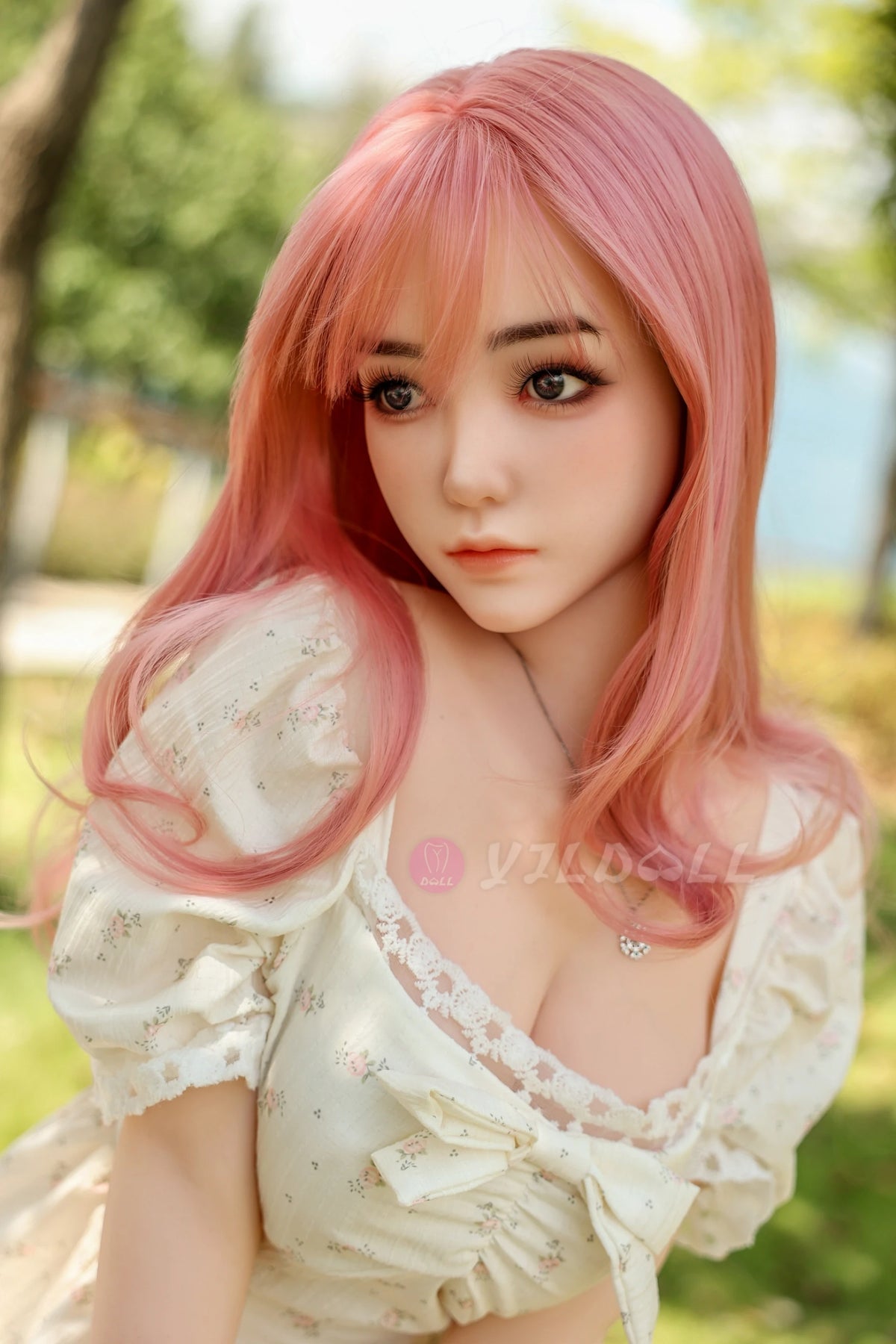 Yu Ting-sekspop (YJL Doll 155cm C-Cup #879 TPE+Siliconen) EXPRESS