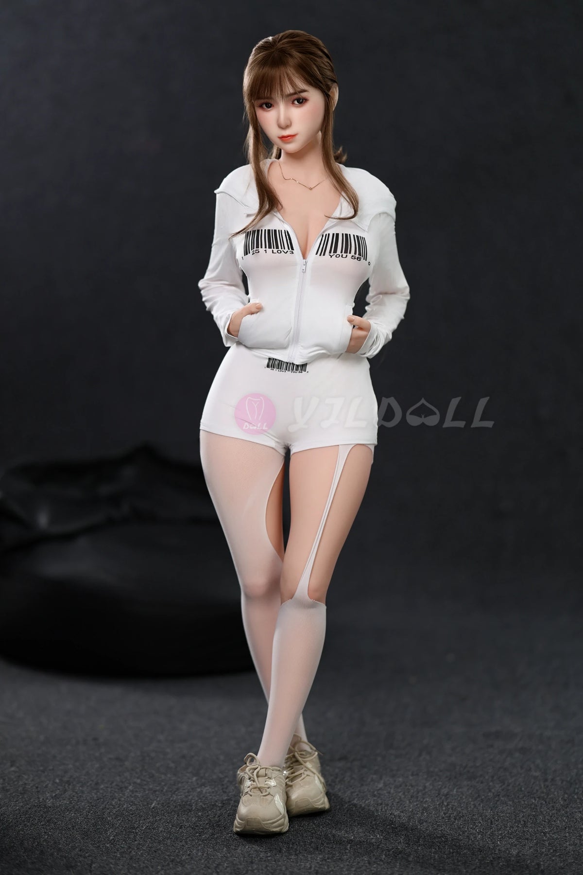 Dong Lan poupée sexuelle (YJL Doll Bonnet C 155 cm #864 TPE+Silicone) EXPRESS