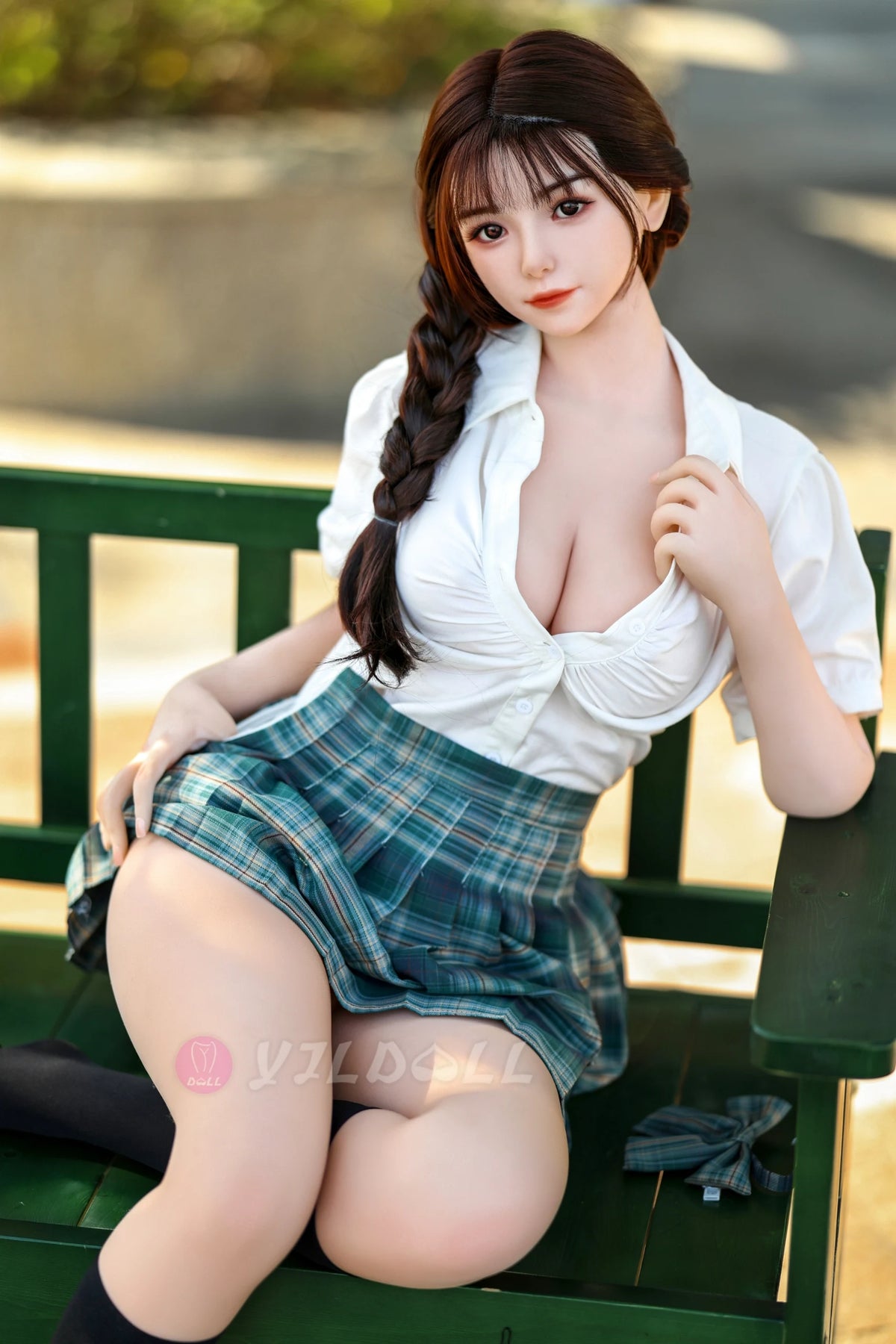 Cheng Hong sexpuppe (YJL Doll 155cm C-cup #893 TPE+Silikon) EXPRESS