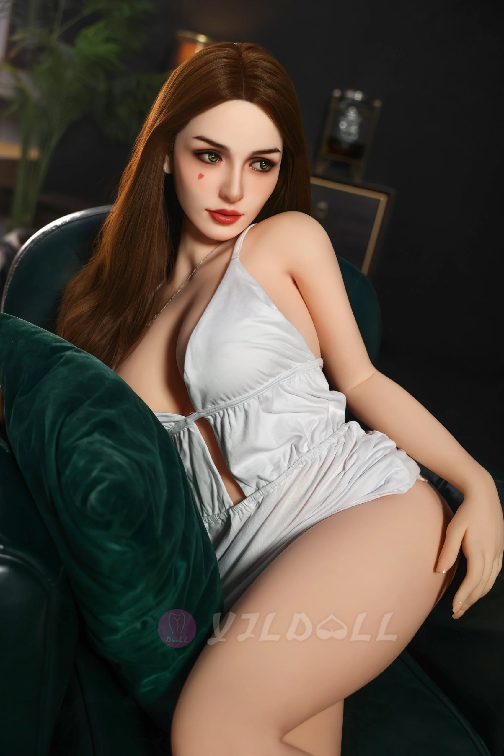 Naomi sex pop (YJL Doll 163cm F-Cup #856 TPE+Silicone)