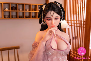 Emerie sexpuppe (YJL Doll 165 cm d-cup #431 TPE+Silikon)