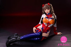 Hayley sexpuppe (YJL Doll 165 cm d-cup #422 TPE+Silikon)