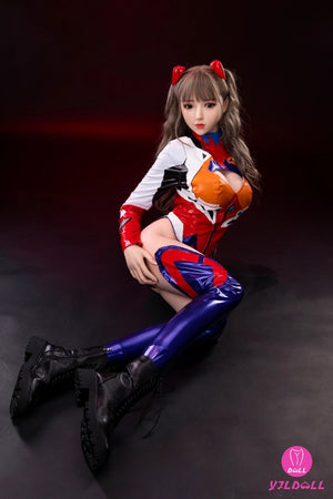 Hayley sexpuppe (YJL Doll 165 cm d-cup #422 TPE+Silikon)