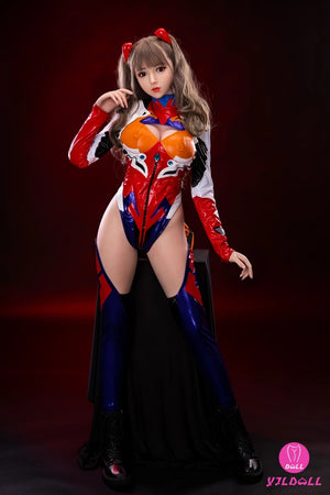 Hayley sexpuppe (YJL Doll 165 cm d-cup #422 TPE+Silikon)
