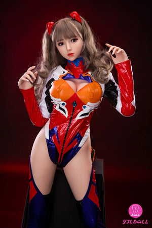 Hayley sexpuppe (YJL Doll 165 cm d-cup #422 TPE+Silikon)