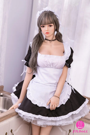 Cassandra poupée sexuelle (YJL Doll 165 cm D-Cup # 405 TPE + Silicone)