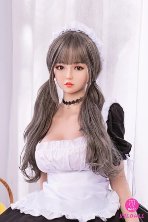 Cassandra poupée sexuelle (YJL Doll 165 cm D-Cup # 405 TPE + Silicone)