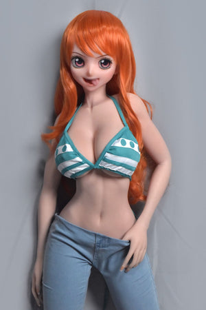 Nami Tsuruta Haruna Sex doll (Elsa Babe 148cm AHR003 silicone) EXPRESS